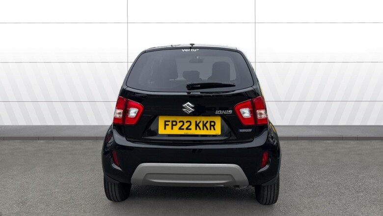 Suzuki Ignis 1.2 Dualjet 12V Hybrid SZ3 5dr Petrol Hatchback